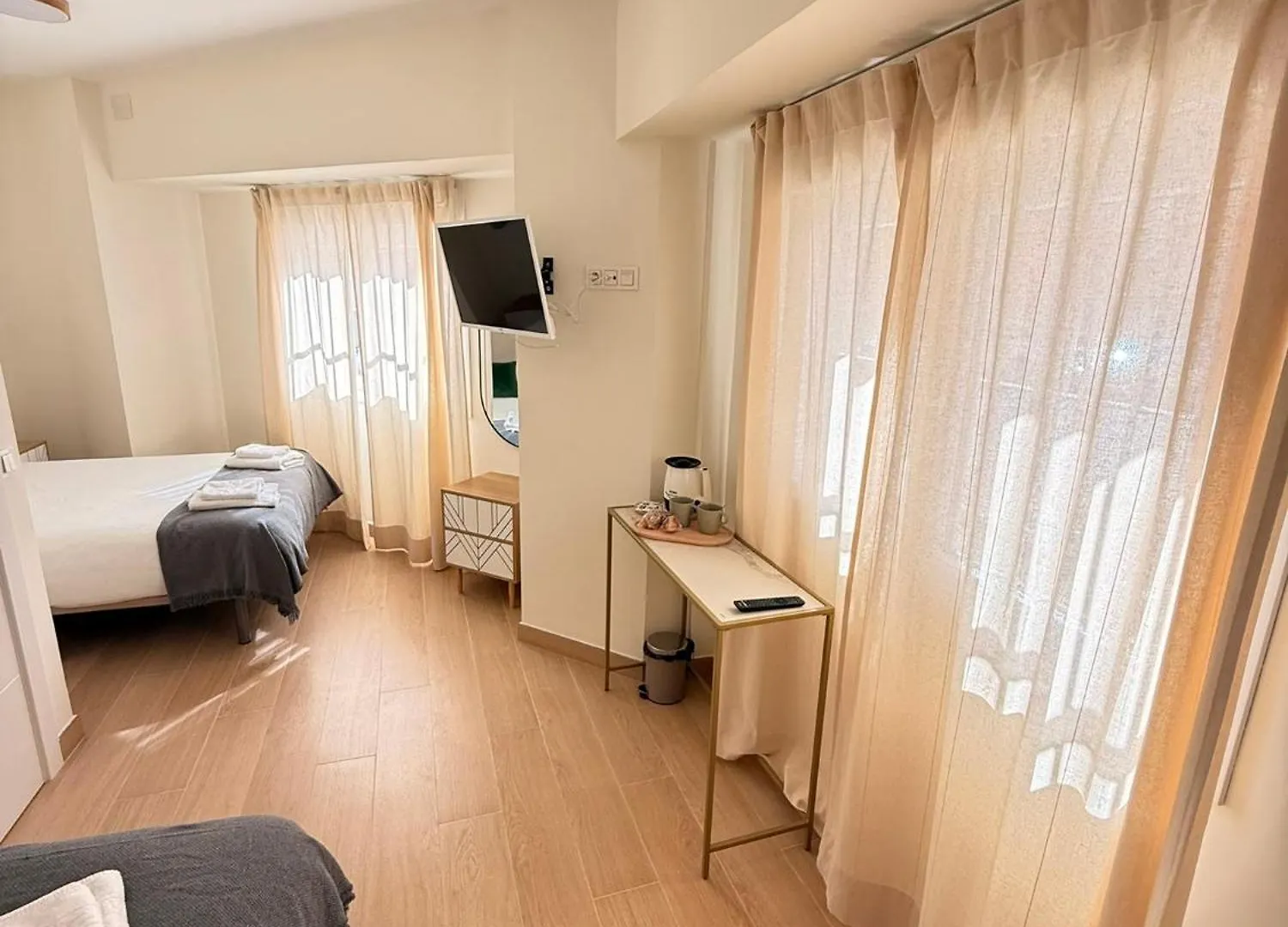 Pensión Hotel Ola Málaga España