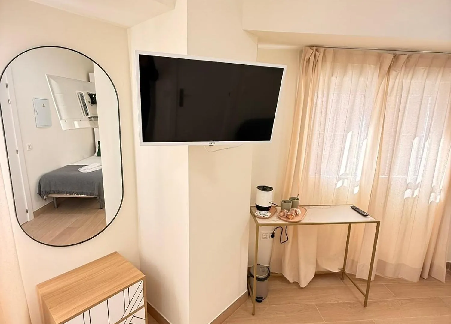 Pensión Hotel Ola Málaga España