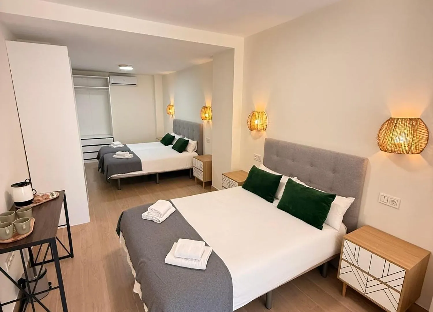 Hotel Ola Málaga Pensión