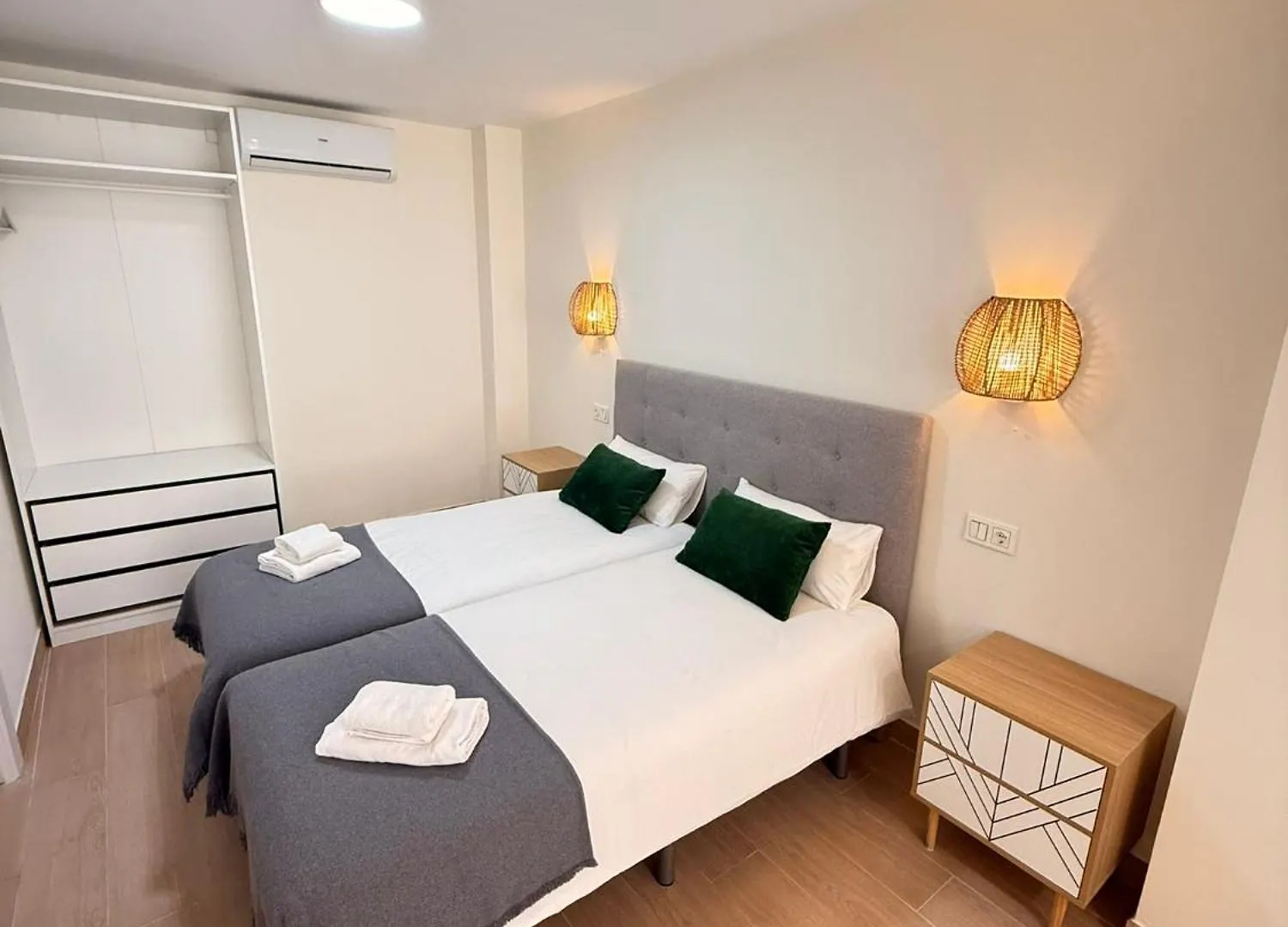 Pensión Hotel Ola Málaga