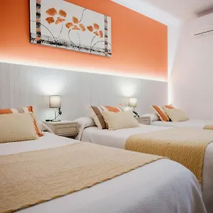 Pensionat Turisticos Mastil 16 P2, Málaga