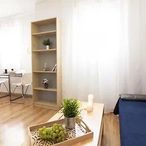 Apartamento Frailes Freshapartments, Málaga