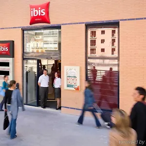 Ibis Centro Ciudad Hotel Málaga