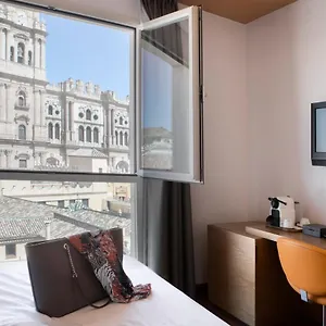 Petit Palace Plaza Hotel Málaga