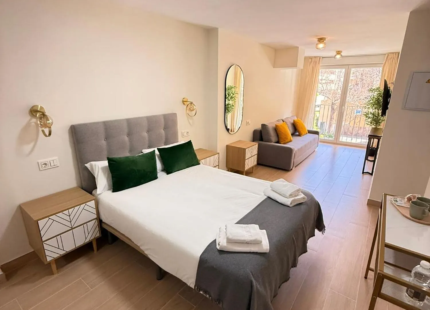 Ola Malaga Hotel Spain