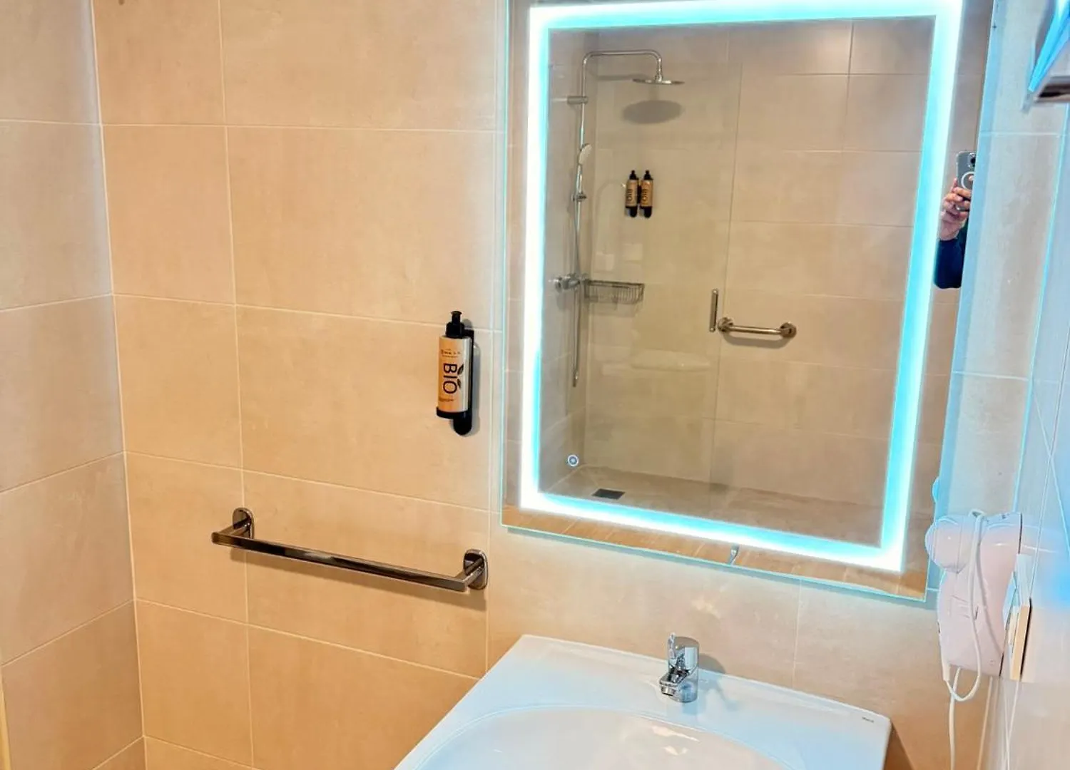 Ola Malaga Hotel Gæstehus