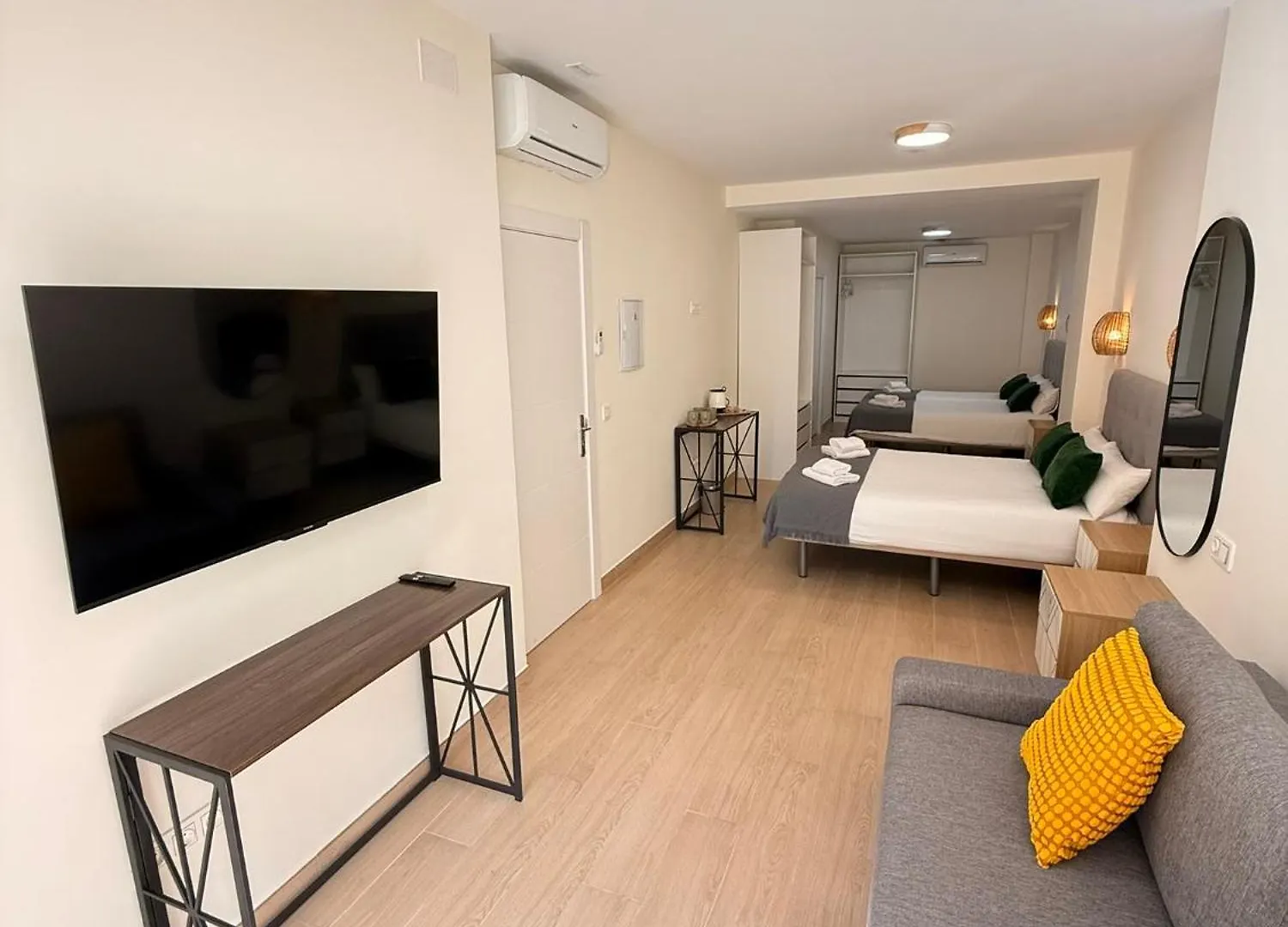 Ola Malaga Hotel Gæstehus
